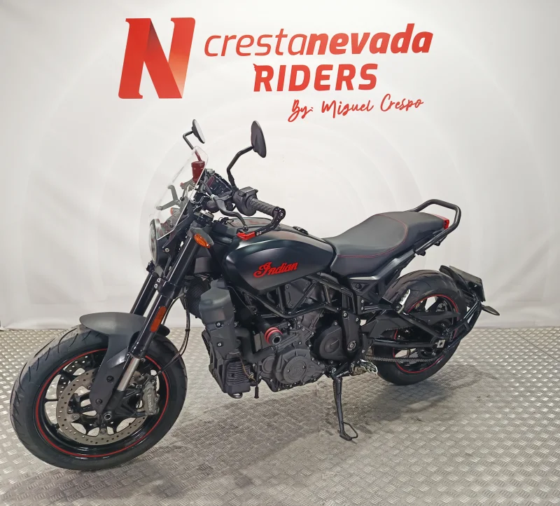 Imagen de Indian FTR 1200
