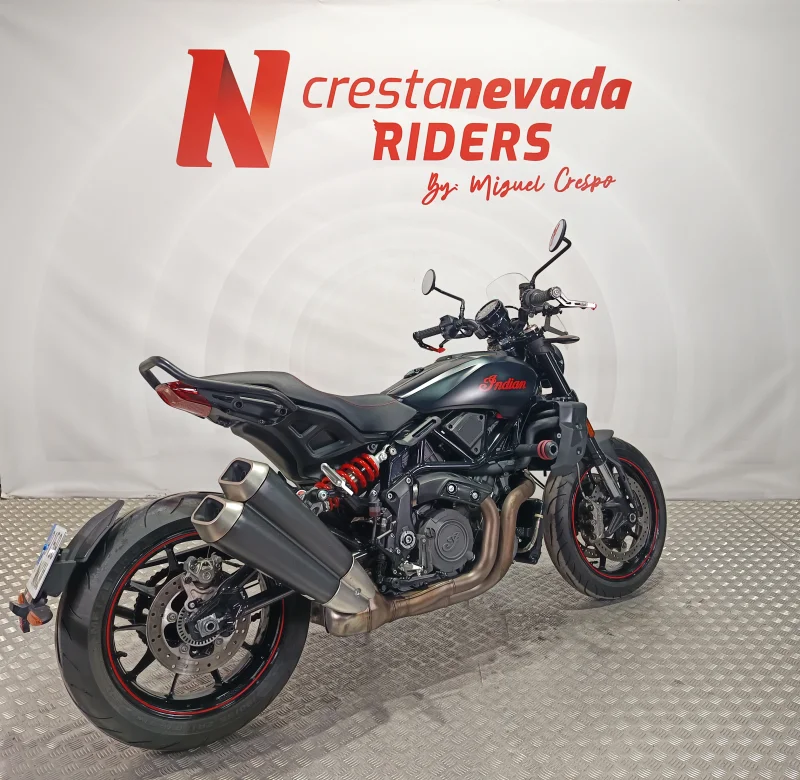 Imagen de Indian FTR 1200