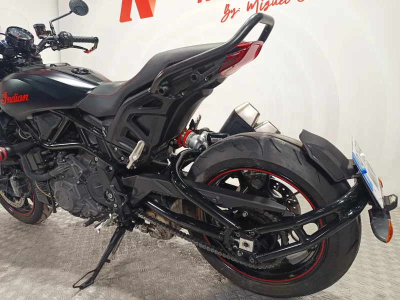 Imagen de Indian FTR 1200