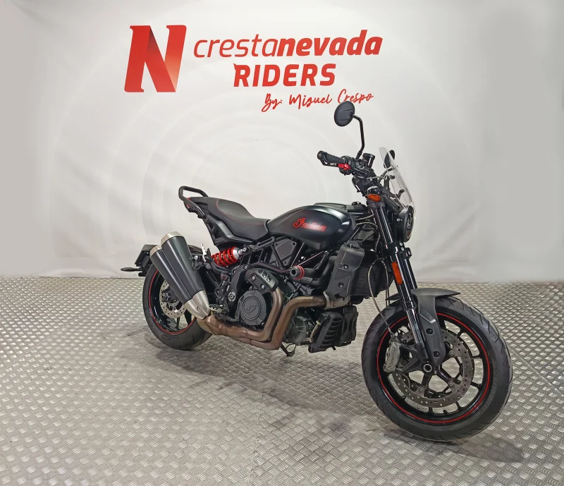 Imagen de Indian FTR 1200