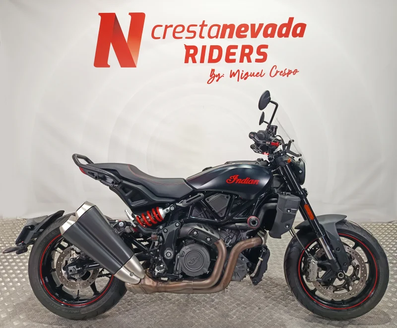 Imagen de Indian FTR 1200