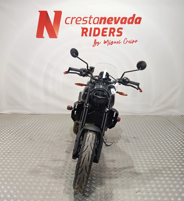 Imagen de Indian FTR 1200