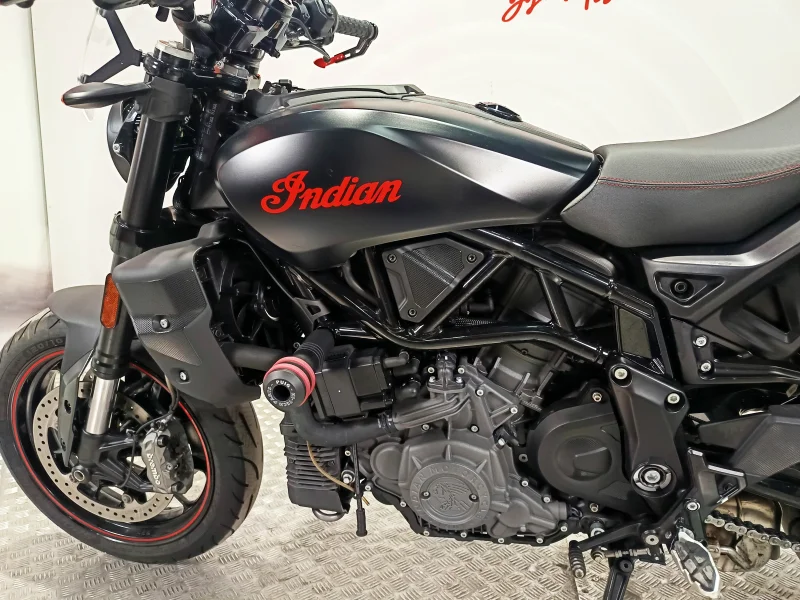 Imagen de Indian FTR 1200