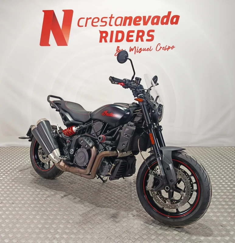 Imagen de Indian FTR 1200
