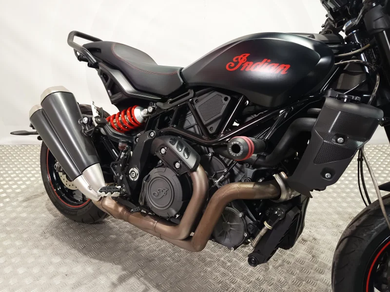 Imagen de Indian FTR 1200
