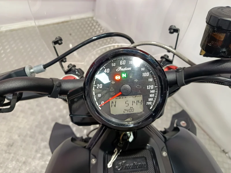 Imagen de Indian FTR 1200