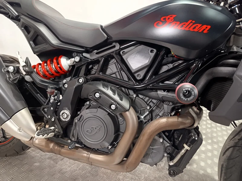 Imagen de Indian FTR 1200