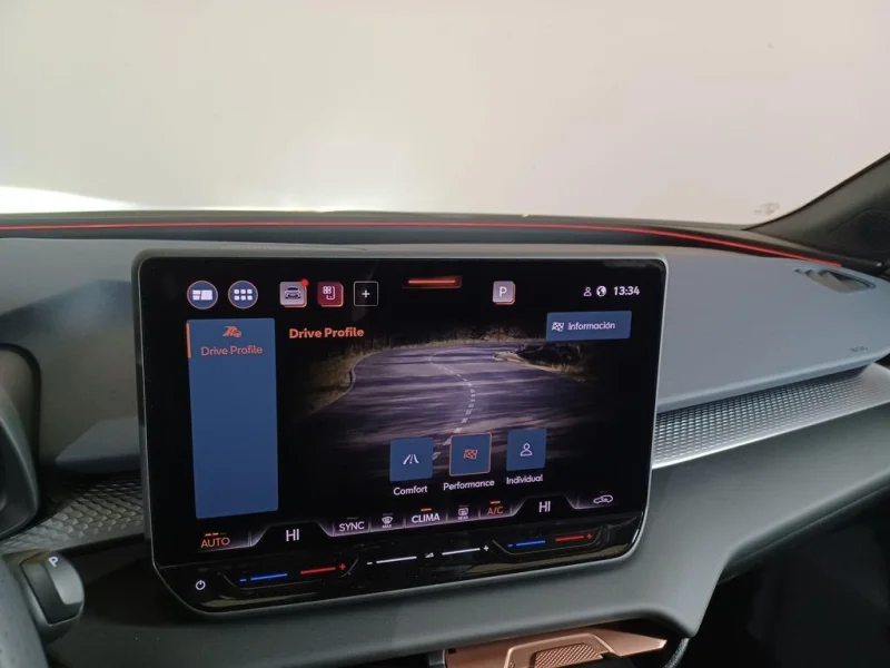 Imagen de cupra Terramar