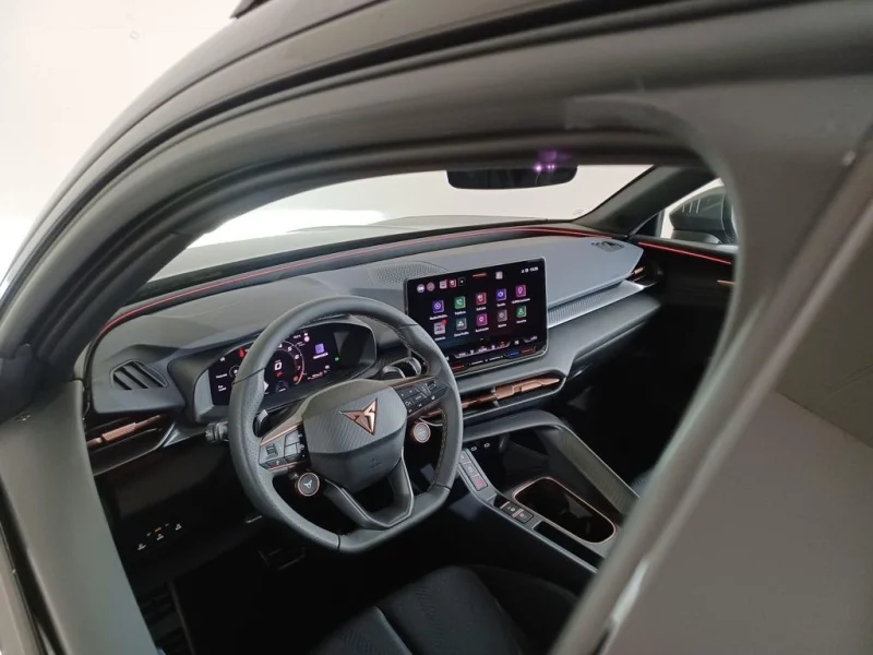 Imagen de cupra Terramar