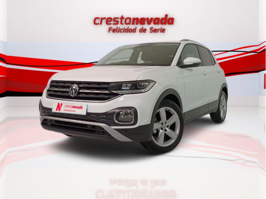 Imagen de Volkswagen T-Cross