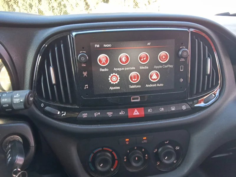 Imagen de Fiat Doblò Cargo