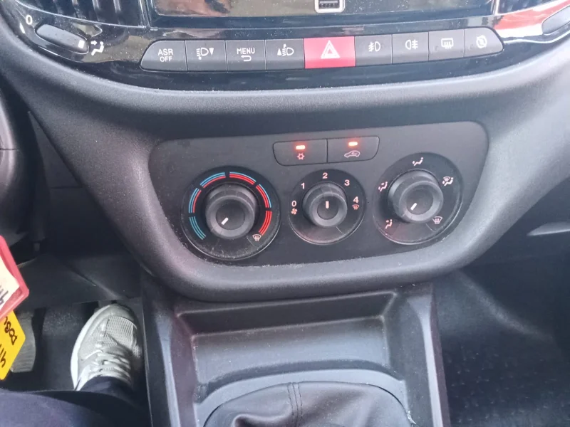 Imagen de Fiat Doblò Cargo