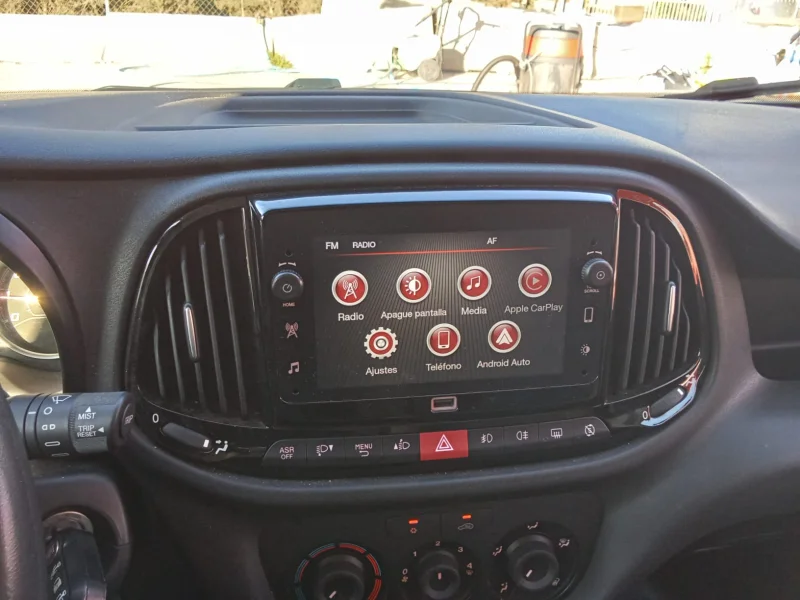 Imagen de Fiat Doblò Cargo