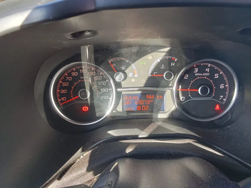 Imagen de Fiat Doblò Cargo