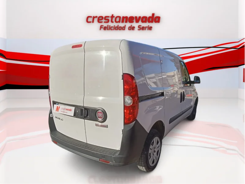Imagen de Fiat Doblò Cargo