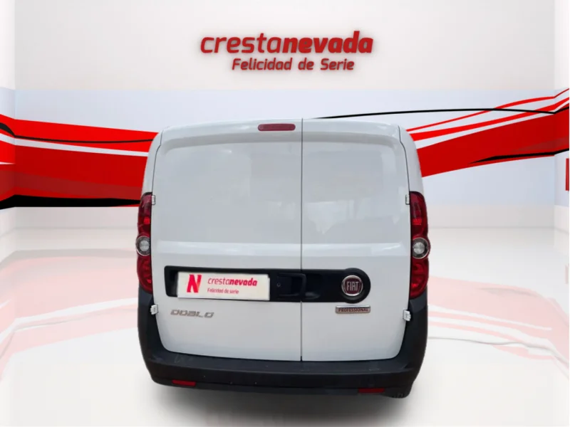 Imagen de Fiat Doblò Cargo