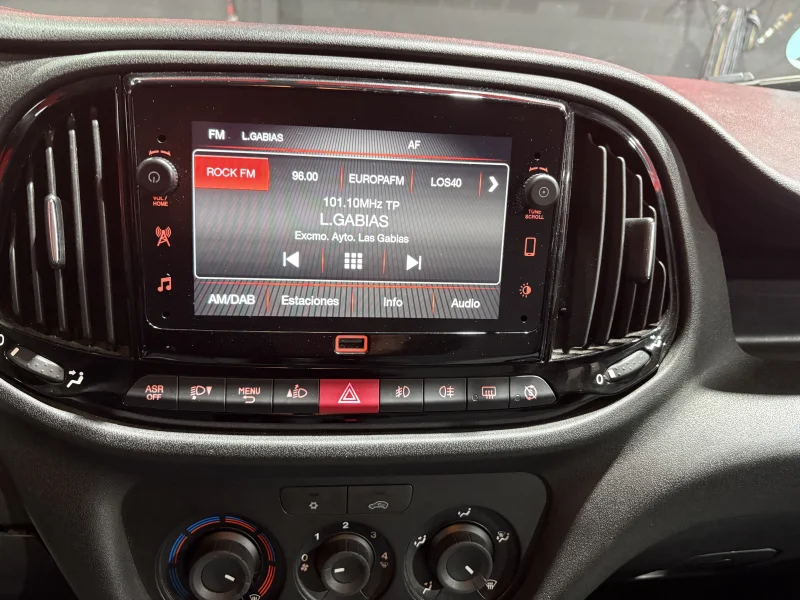 Imagen de Fiat Doblò Cargo