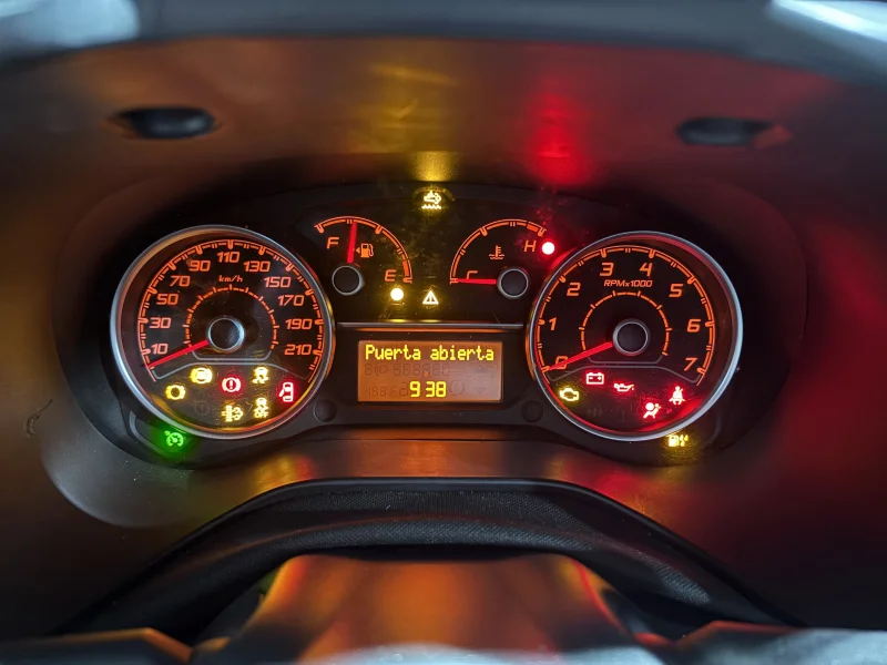 Imagen de Fiat Doblò Cargo