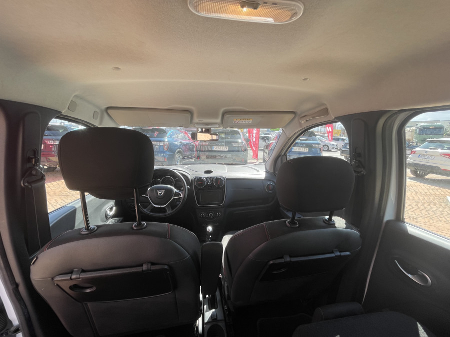 Imagen de Dacia Lodgy