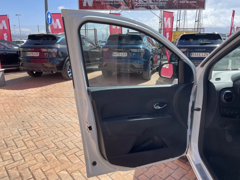 Imagen de Dacia Lodgy