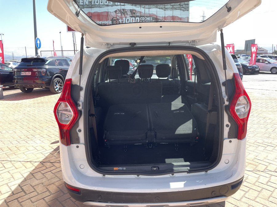 Imagen de Dacia Lodgy