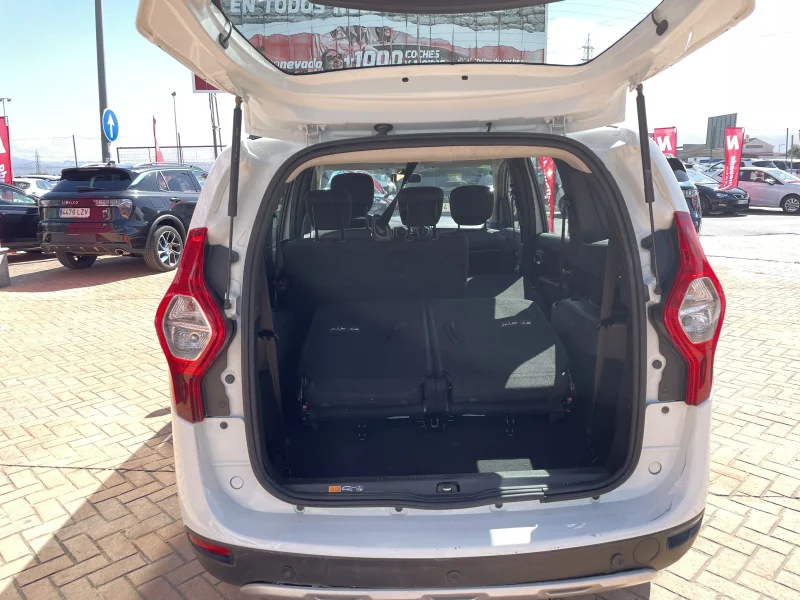 Imagen de Dacia Lodgy