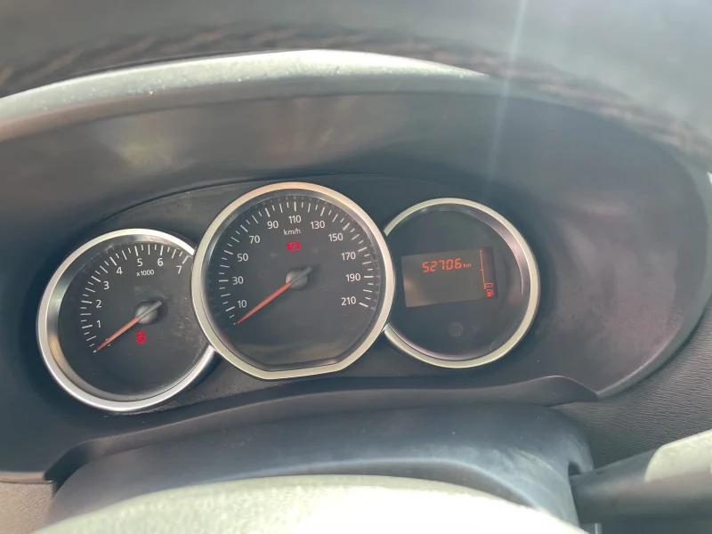 Imagen de Dacia Lodgy