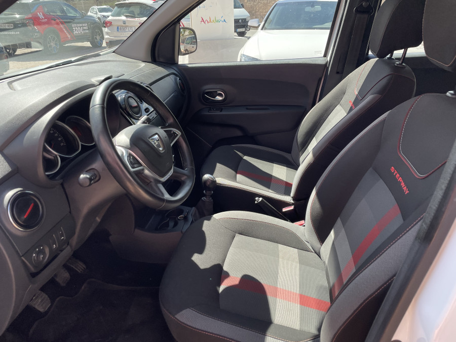 Imagen de Dacia Lodgy