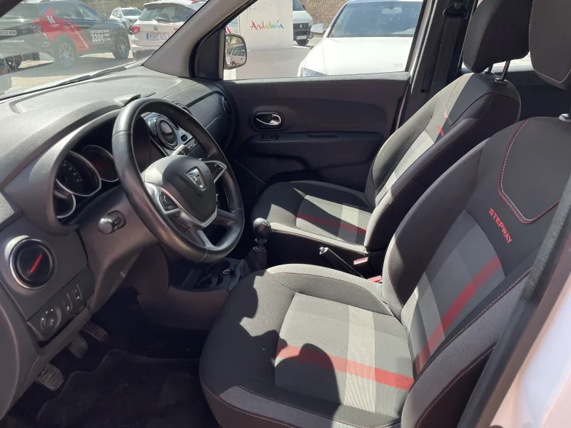 Imagen de Dacia Lodgy