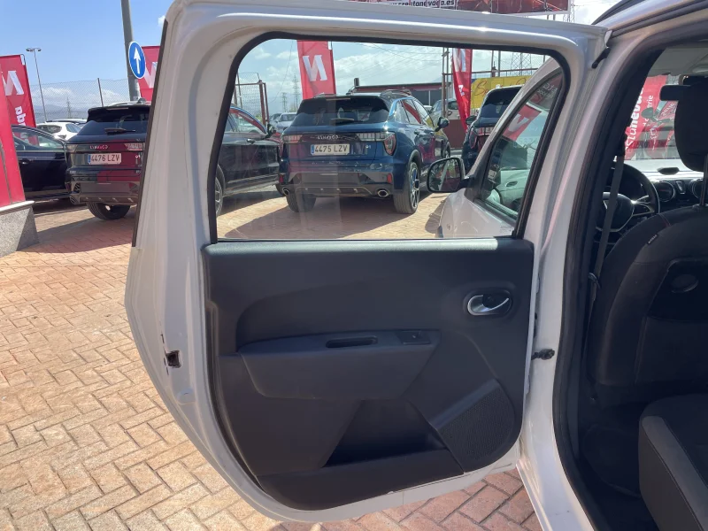 Imagen de Dacia Lodgy