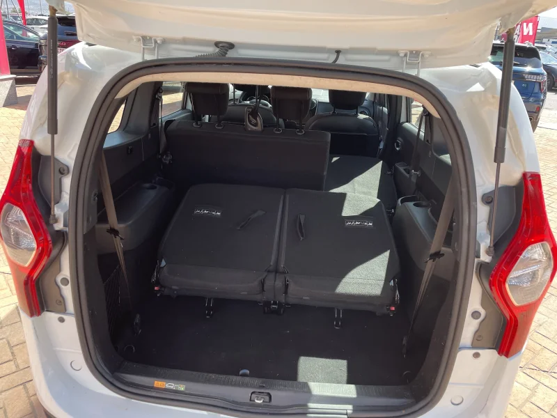 Imagen de Dacia Lodgy