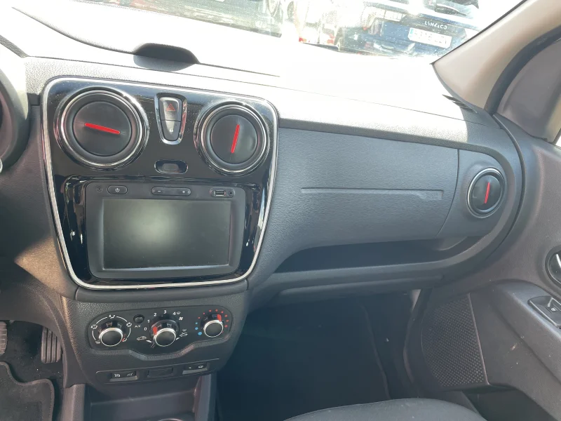 Imagen de Dacia Lodgy