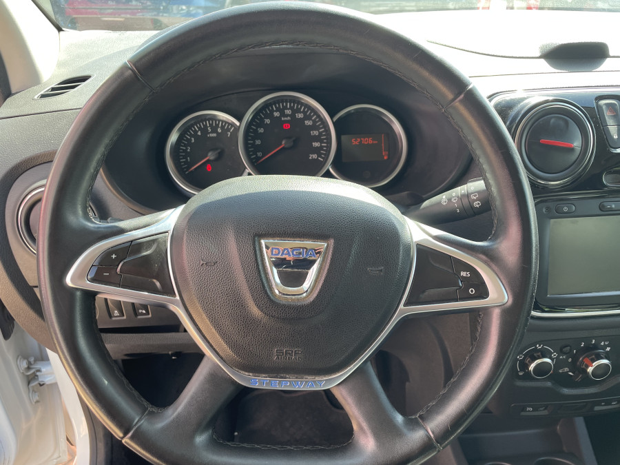Imagen de Dacia Lodgy