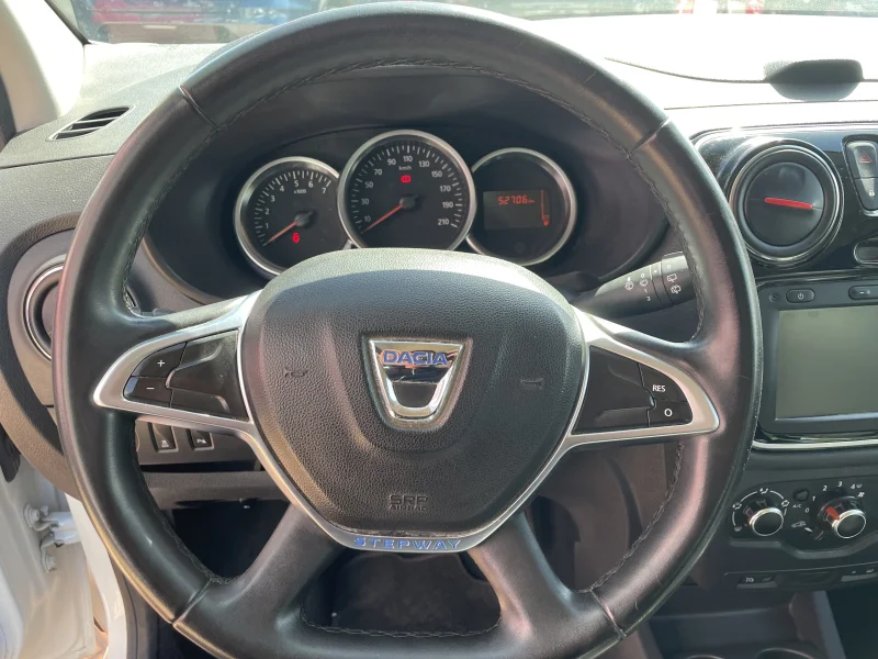 Imagen de Dacia Lodgy