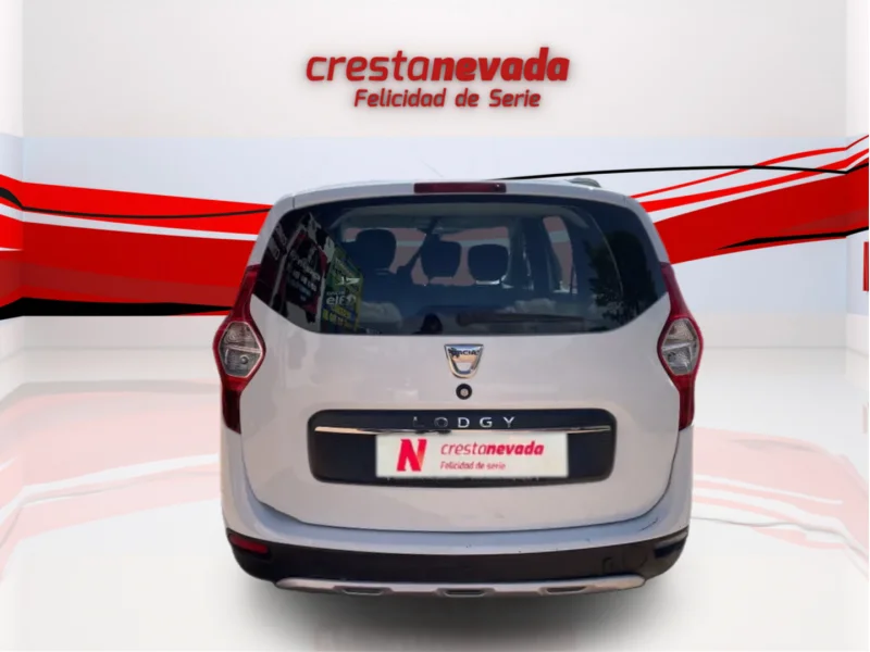 Imagen de Dacia Lodgy