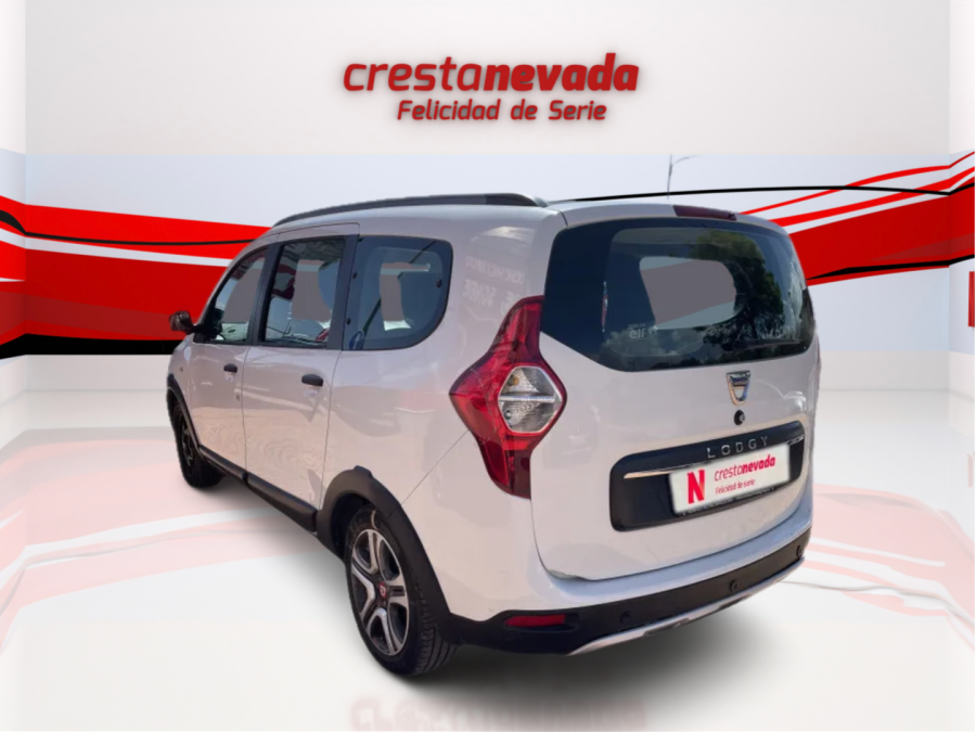Imagen de Dacia Lodgy