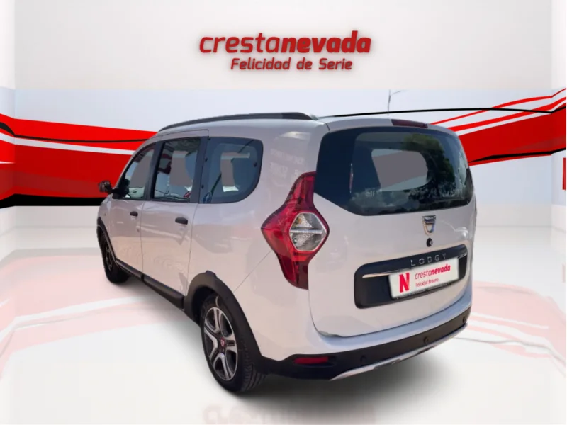 Imagen de Dacia Lodgy