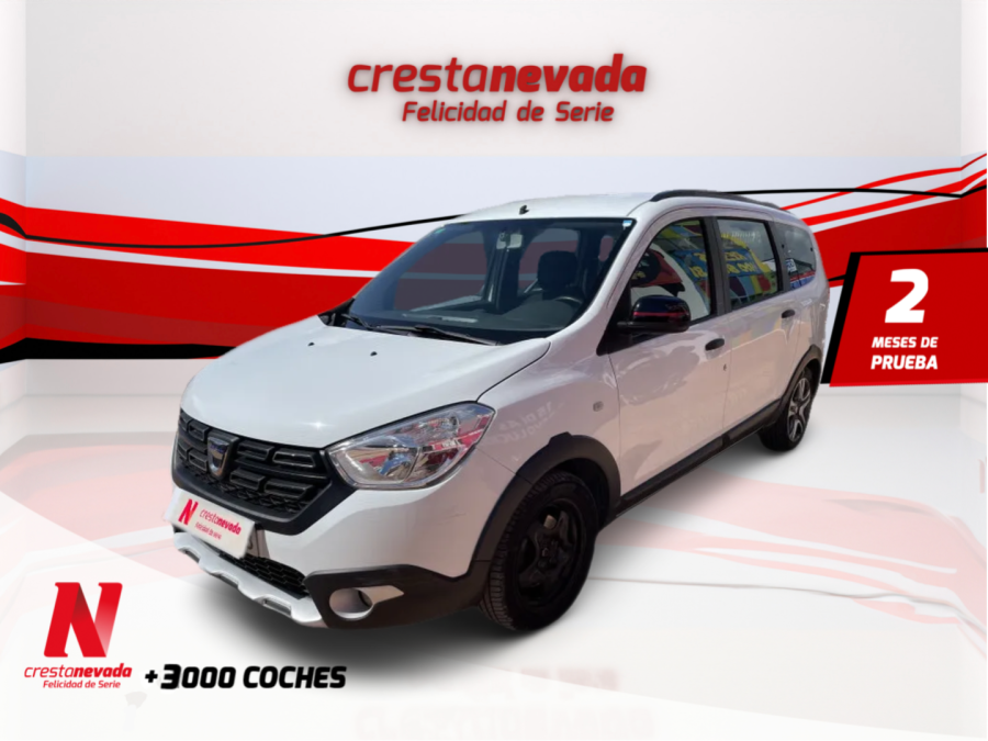 Imagen de Dacia Lodgy