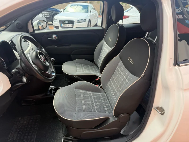 Imagen de Fiat 500C
