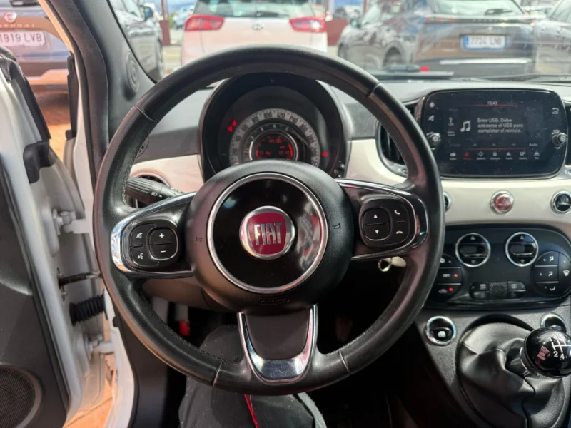 Imagen de Fiat 500C