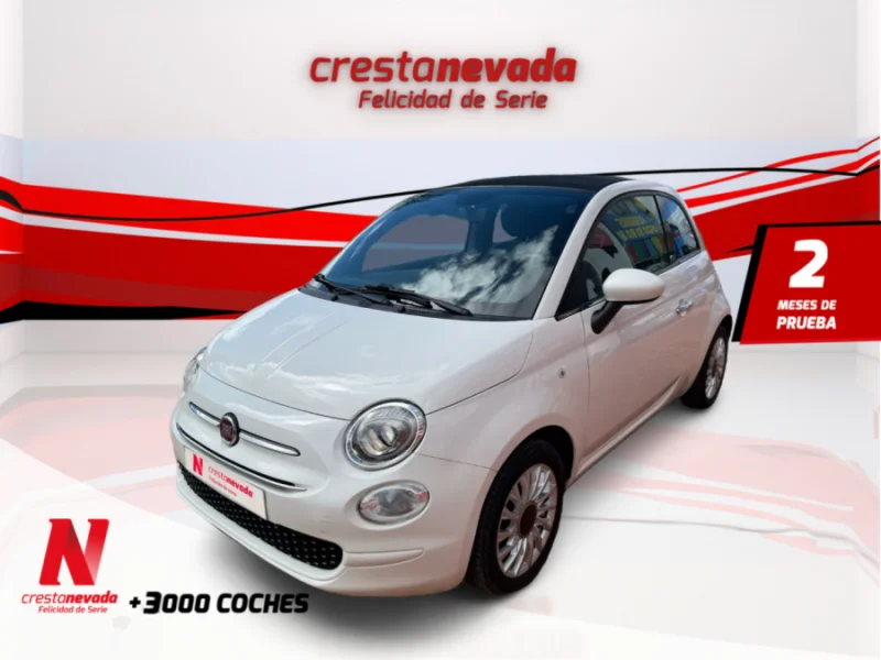 Imagen de Fiat 500C
