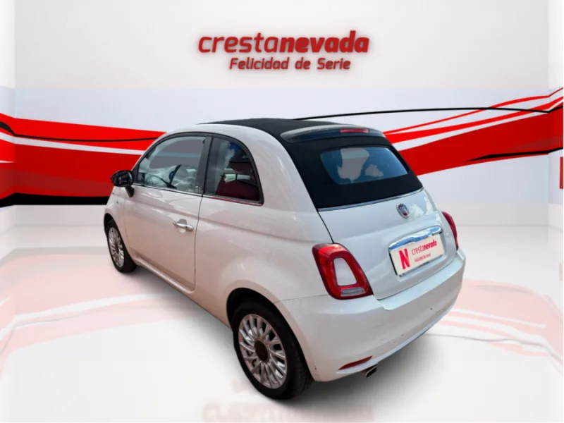Imagen de Fiat 500C