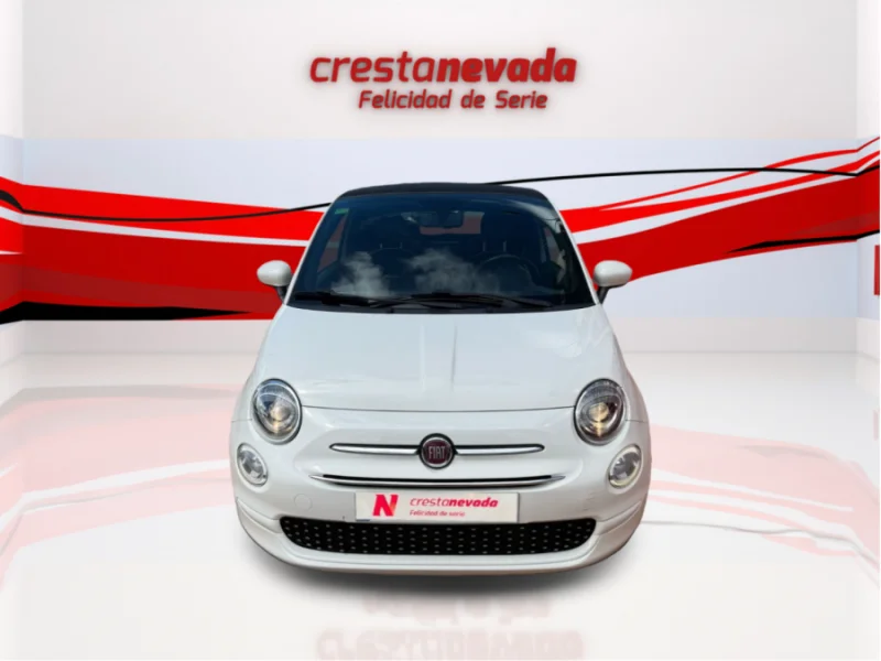 Imagen de Fiat 500C