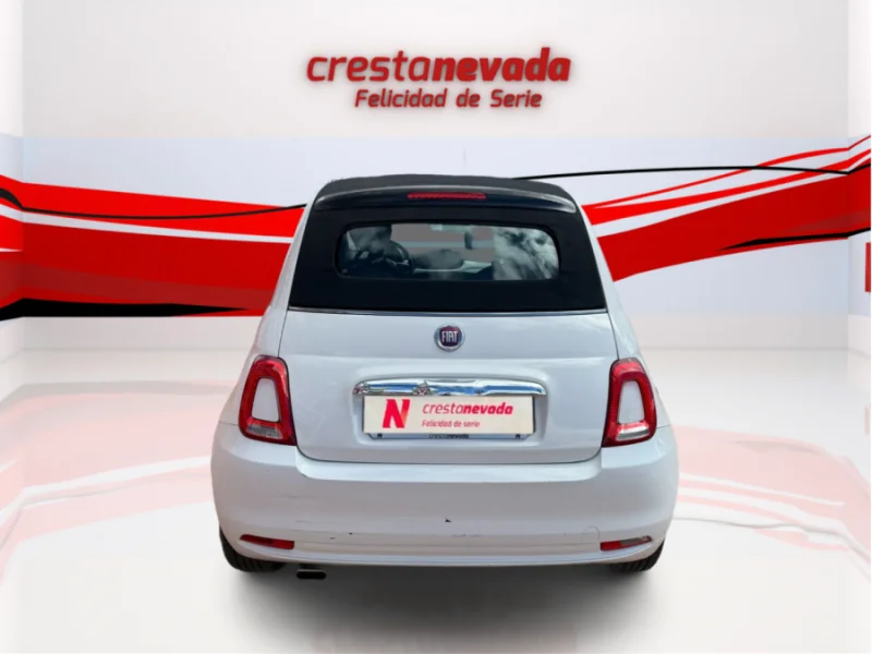 Imagen de Fiat 500C