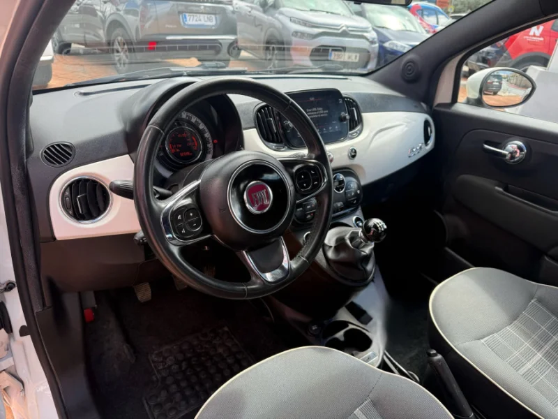Imagen de Fiat 500C