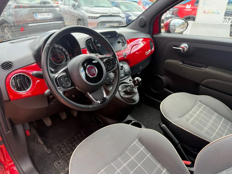 Imagen de Fiat 500C