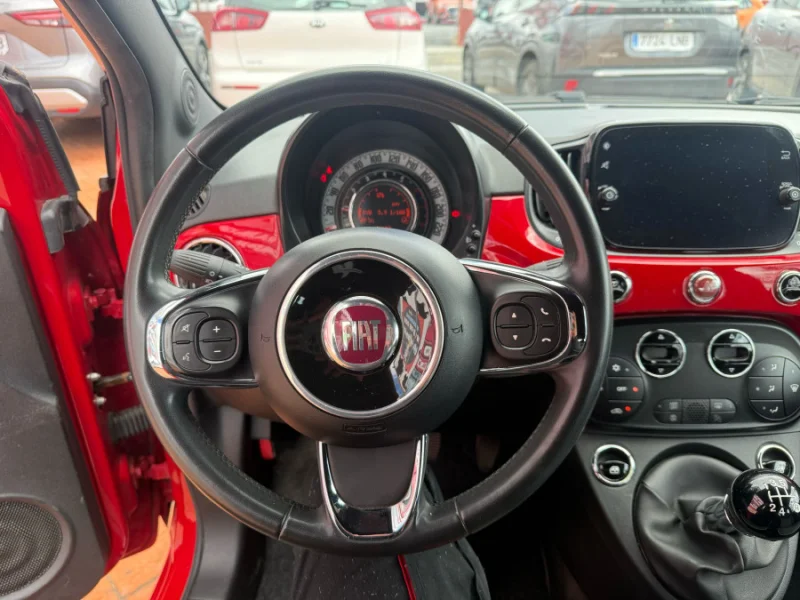 Imagen de Fiat 500C