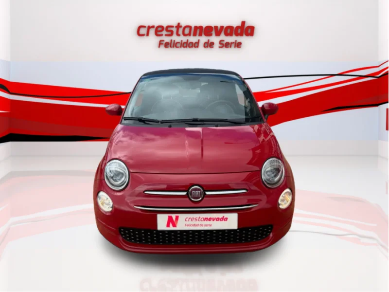 Imagen de Fiat 500C