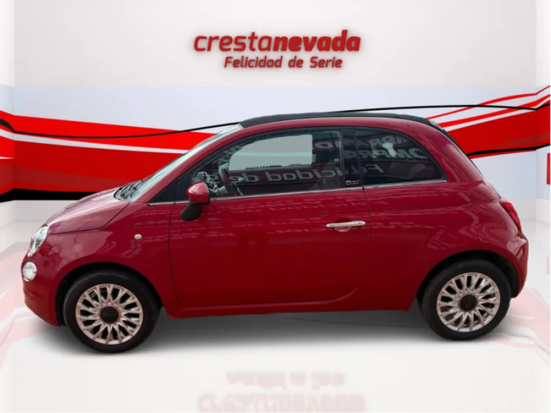 Imagen de Fiat 500C