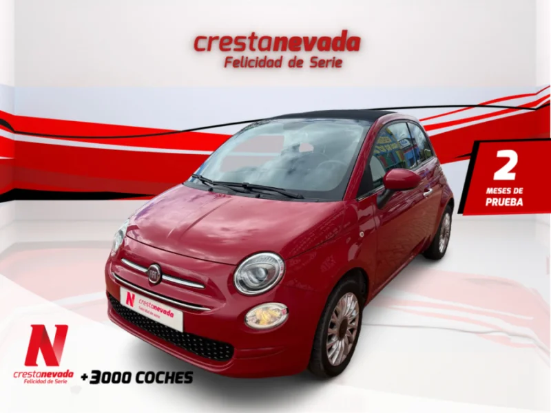 Imagen de Fiat 500C